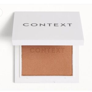 CONTEXT  Matte Bronzer (Undisputed) 7.5g BRAND NEW IN BOX